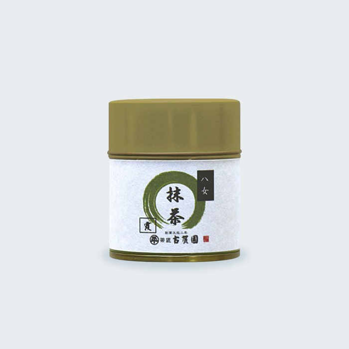 八女の抹茶「霞」