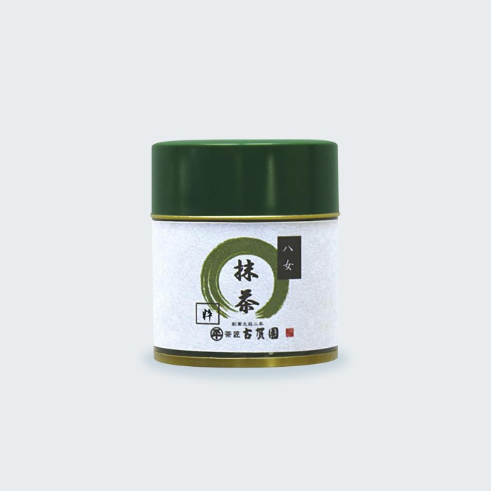 八女の抹茶「粋」