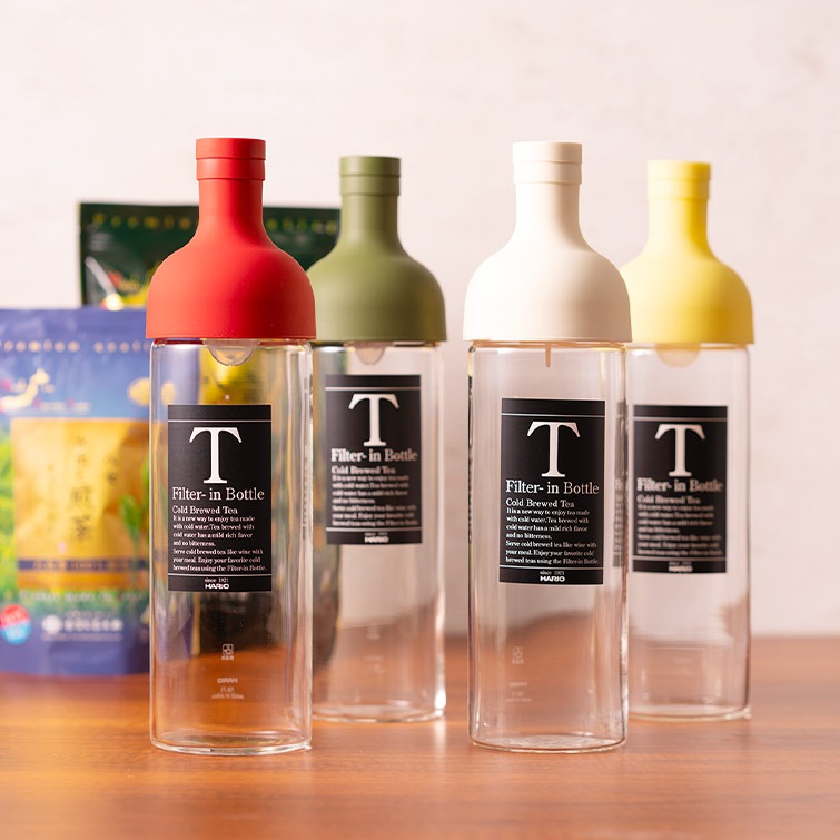 フィルターインボトル