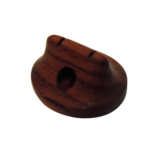 二胡駒　彭曙光　EB-106P　明代旧料海南黄花梨