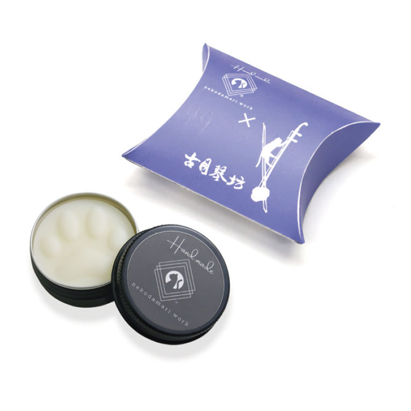 ねこ好きにはたまらない　EBW-01　ニ胡用クリア蜜蝋ワックス