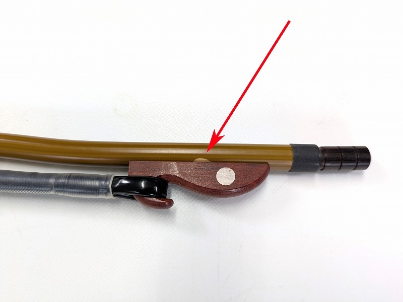 アウトレット　二胡弓　ERB-50　No.3