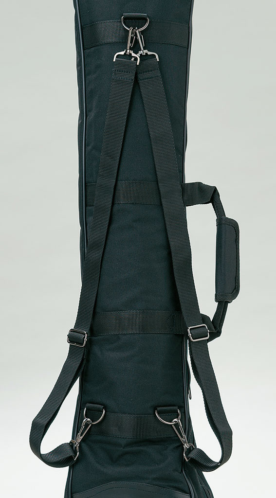 二胡　ソフトキャリングケース　新品未使用　定価16000円 二胡ダブルケース キャリングバッグタイプ