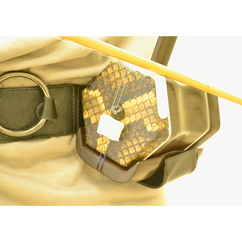 二胡立奏用ホルダー