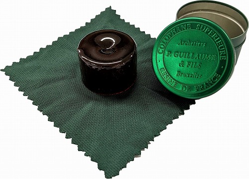 西洋松脂 ギヨーム