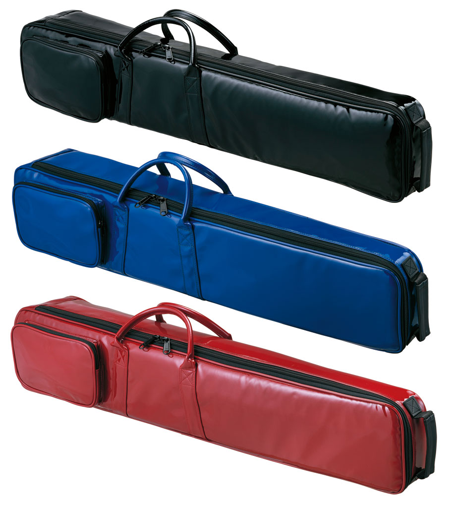 オシャレな二胡専用エナメル地キャリングバッグ　NKB-02