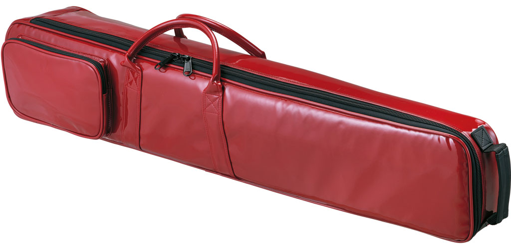 オシャレな二胡専用エナメル地キャリングバッグ　NKB-02