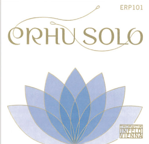 ERP-101 SOLO 青蓮 Thomastik二胡弦 【バラ弦】