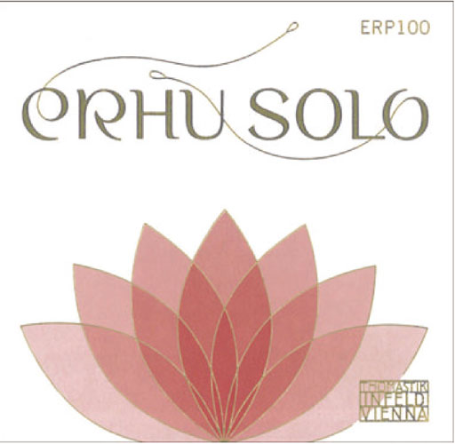ERP-100 SOLO 赤蓮 Thomastik二胡弦 【バラ弦】