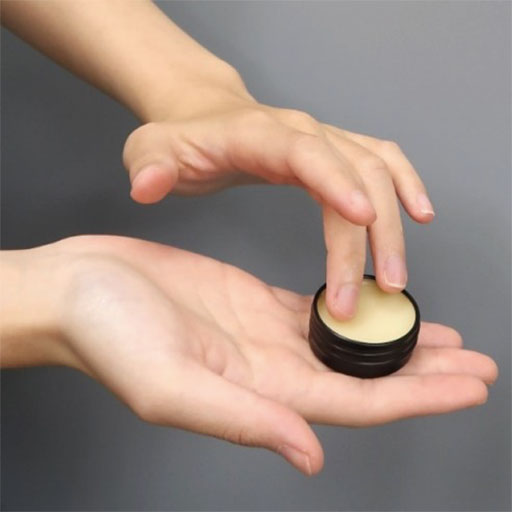 ねこ好きにはたまらない EBW-01 ニ胡用クリア蜜蝋ワックス