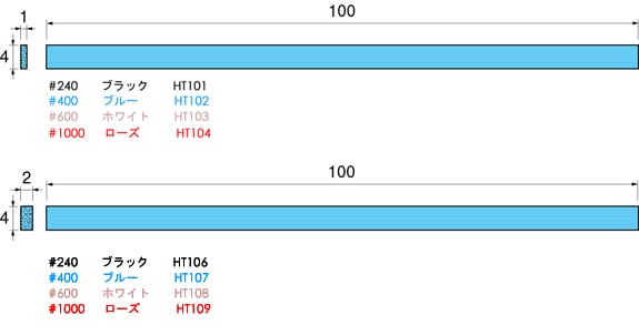 �ե����С����ȡ��󥹥ƥ��å� 4mm������Ĺ100mm