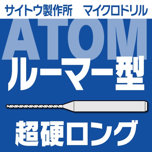 ATOM Ķť롼ޡʥޥ˥󥰿ϥɥ