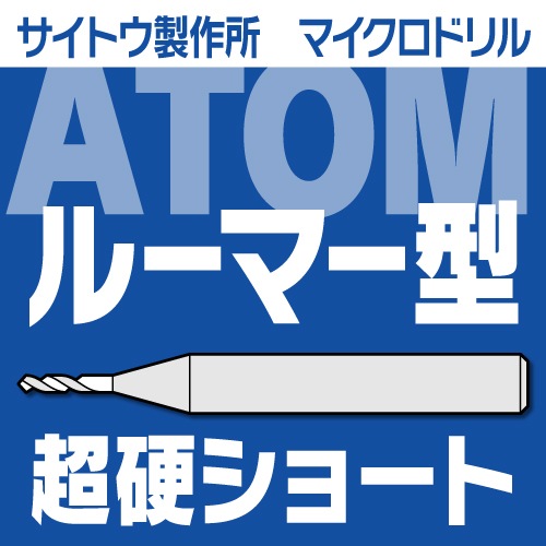 ATOM Ķť롼ޡʥޥ˥硼ȿϥɥ