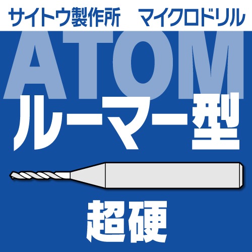ATOM Ķť롼ޡʥޥ˥ɥ