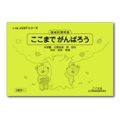 領域別難問集 ここまでがんばろう