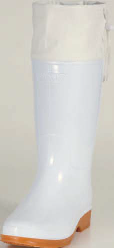 日進ゴム 40 ハイパーvソール フード付衛生長靴 食品工場用長靴 メーカー在庫確認商品 工具激安販売 コーグル