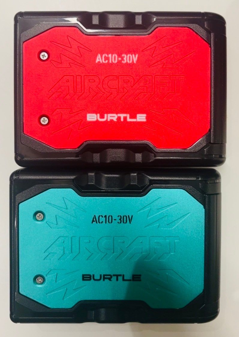 BURTLE �С��ȥ� AC10 ������।����Хåƥ꡼ 30V�Ű� 2026ǯ��ǥ�