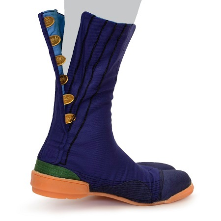 荘快堂 M 1000 8 安全足袋 吸盤付 8枚ハゼ 紺色 工具激安販売 コーグル