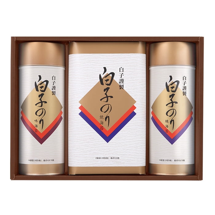 白子のり のり詰合せ BS-5J