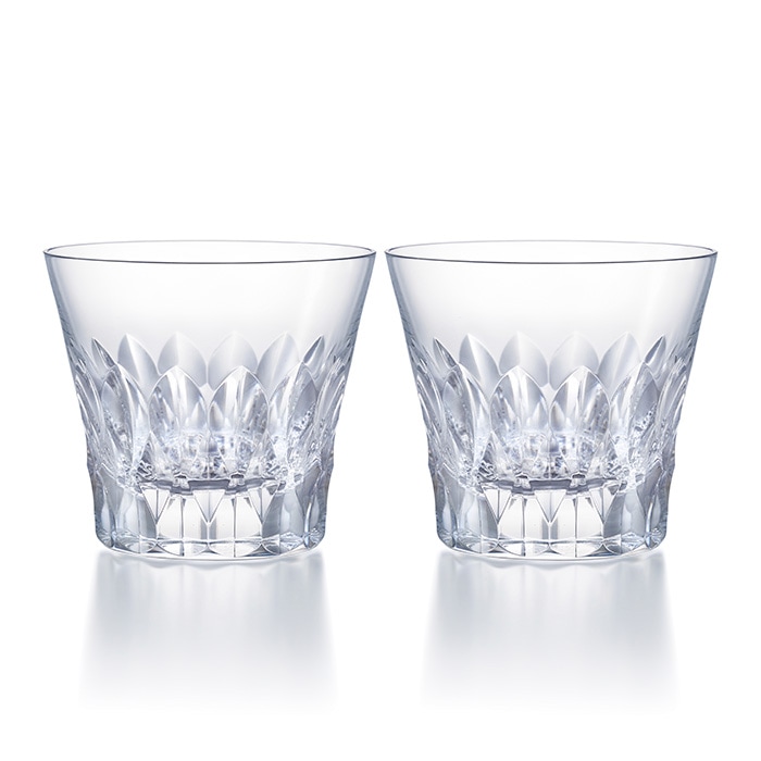 バカラ [Baccarat] ダリア タンブラー 2026（2客）