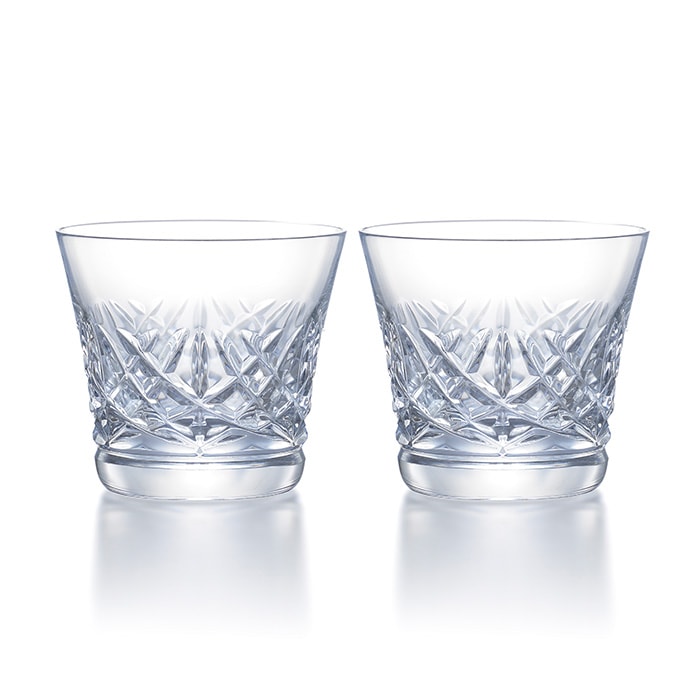 バカラ [Baccarat] アリア タンブラー（2客）