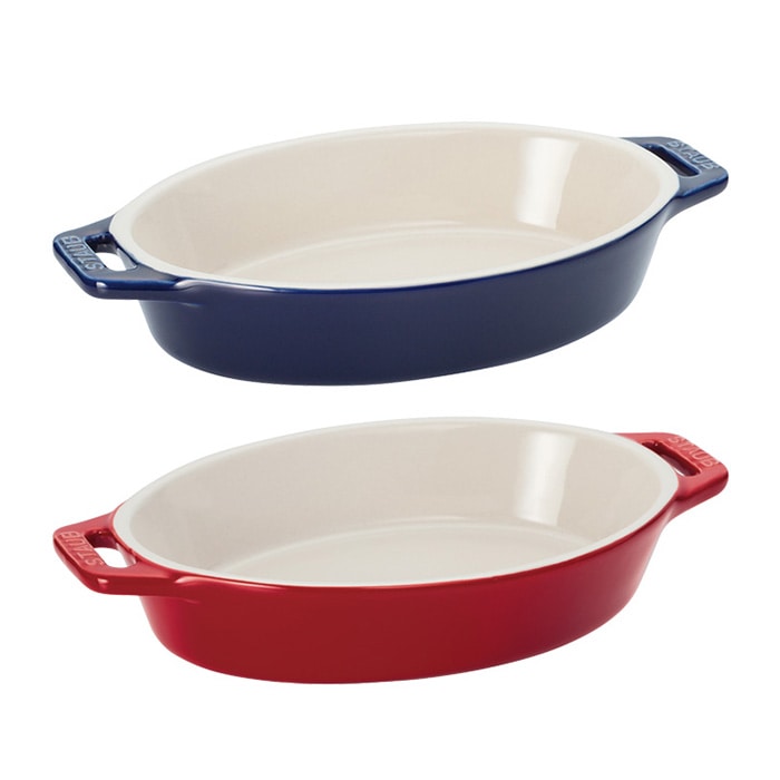ストウブ [staub] オーバルディッシュ