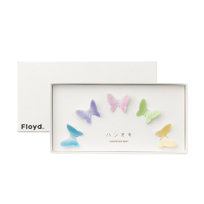 フロイド [Floyd] バタフライレスト