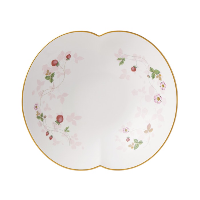 ウェッジウッド [WEDGWOOD] ワイルド ストロベリー マリアージュボウル