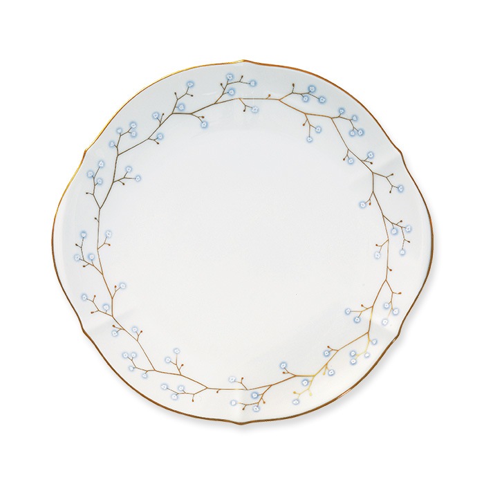 ノリタケ Noritake ホワイトベル 28cmパーティープレート
