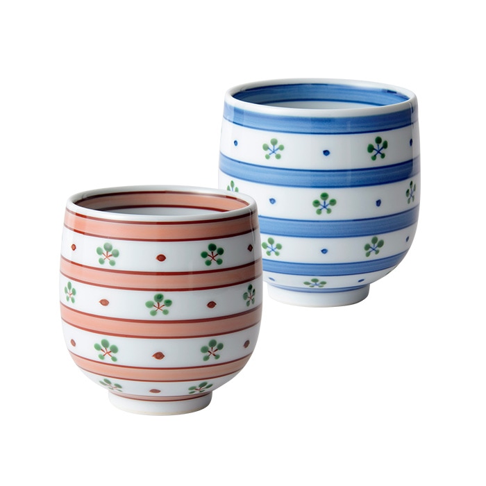 源右衛門窯 組湯呑