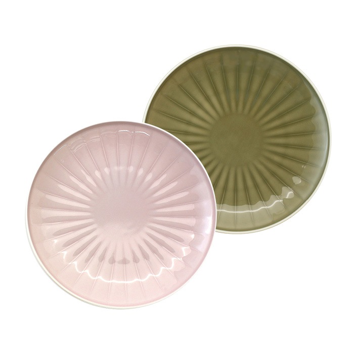 by koransha こもれび プレート