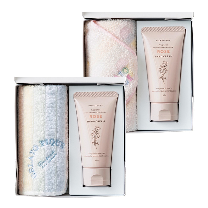 ジェラート ピケ [gelato pique] ハンドクリームセットA