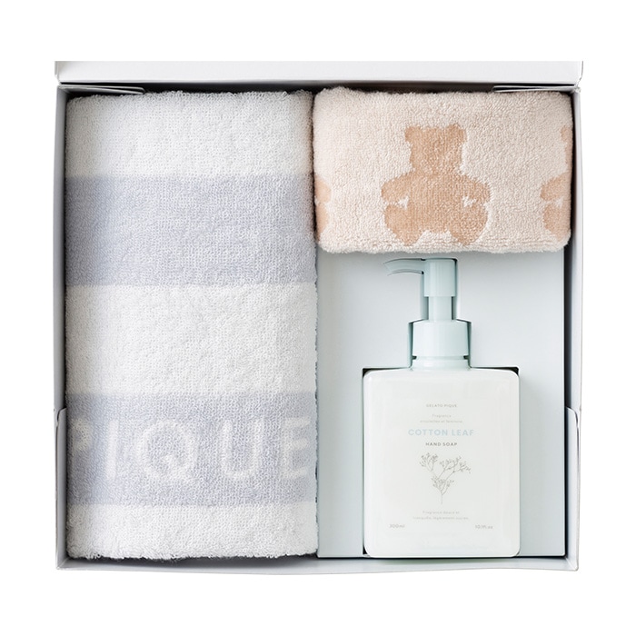 ジェラート ピケ [gelato pique] ハンドソープセットB