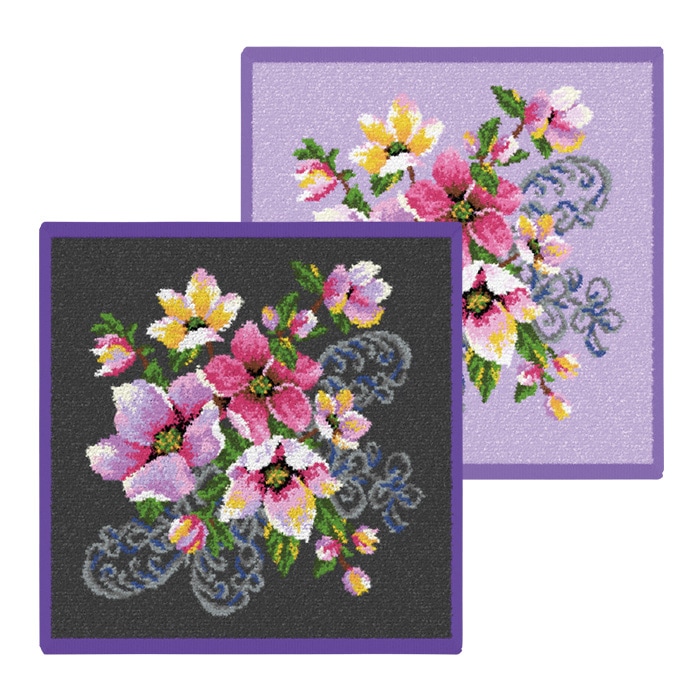 フェイラー [FEILER] ニューポージー ハンカチ