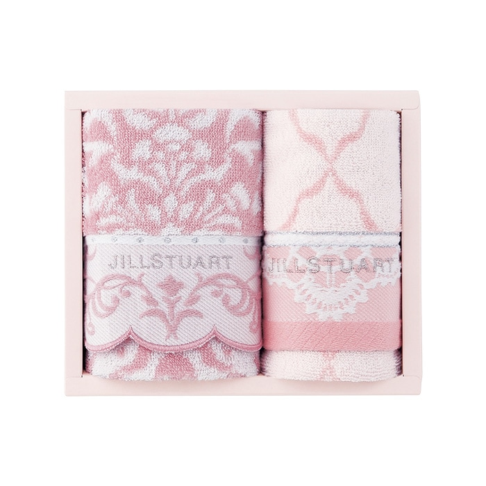 ジルスチュアート [JILLSTUART] フェイス・ウォッシュタオルセット