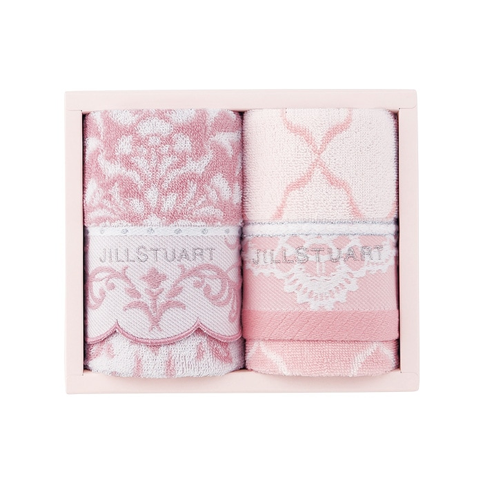ジルスチュアート [JILLSTUART] フェイスタオル2枚セット