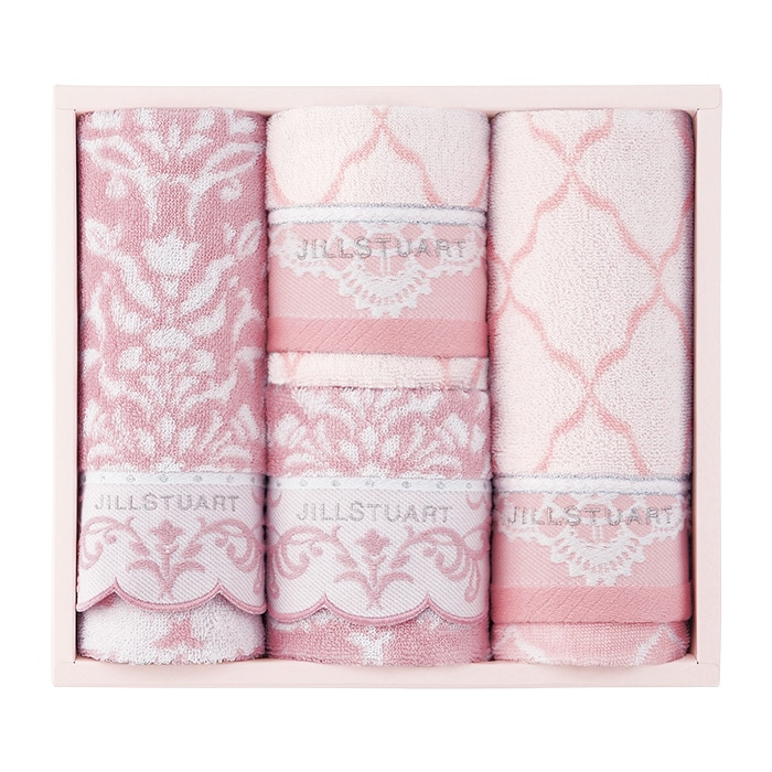 ジルスチュアート [JILLSTUART] タオル4枚セット