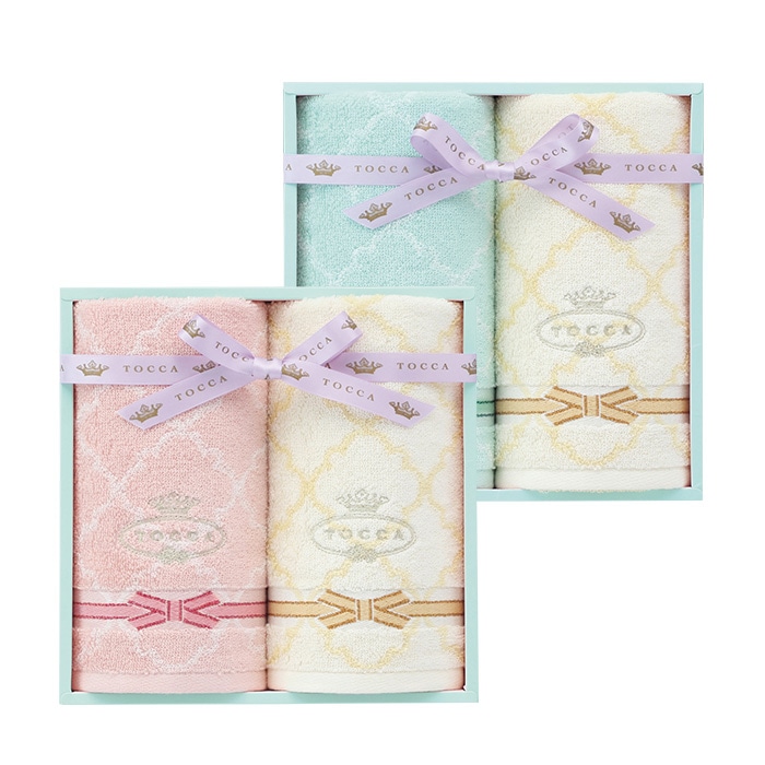 トッカ [TOCCA] フェイスタオル2枚セット