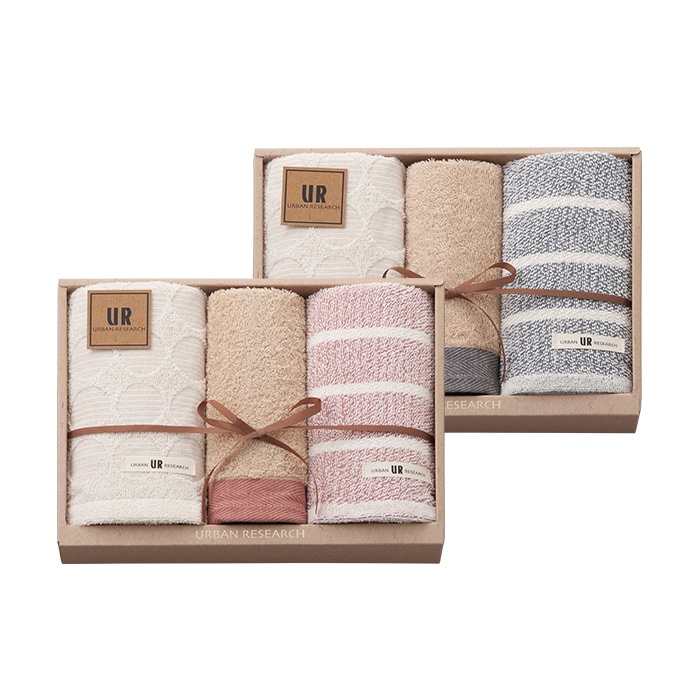 アーバンリサーチ [URBAN RESEARCH] タオルセットB