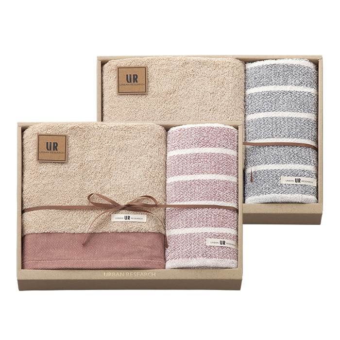 アーバンリサーチ [URBAN RESEARCH] タオルセットC