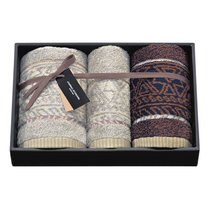 ジャーナル スタンダード ファニチャー[JOURNAL STANDARD FURNITURE] クエスト タオルセットB