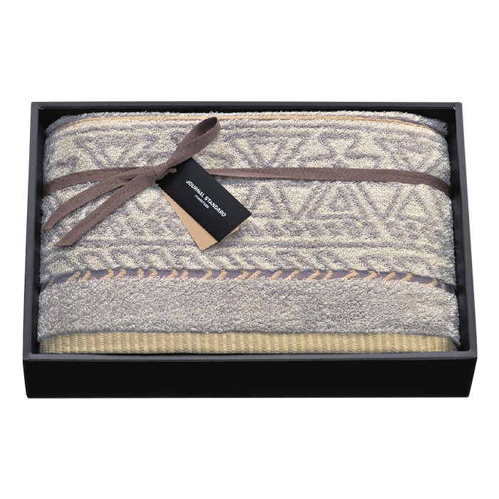 ジャーナル スタンダード ファニチャー[JOURNAL STANDARD FURNITURE] クエスト バスタオル