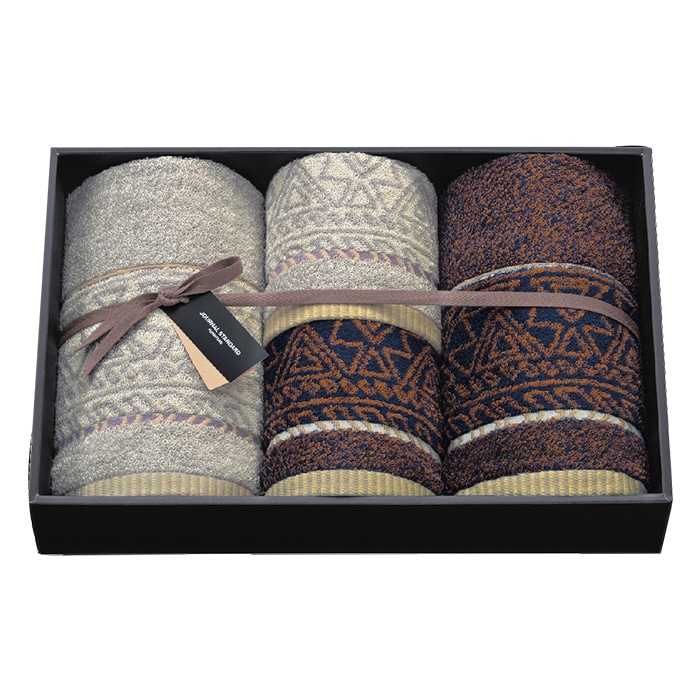 ジャーナル スタンダード ファニチャー[JOURNAL STANDARD FURNITURE] クエスト タオルセットC