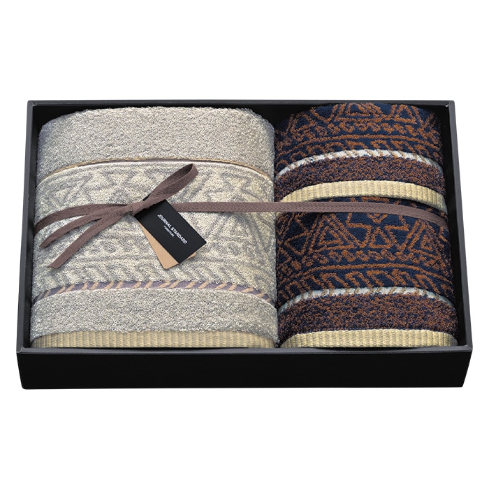 ジャーナル スタンダード ファニチャー[JOURNAL STANDARD FURNITURE] クエスト タオルセットD