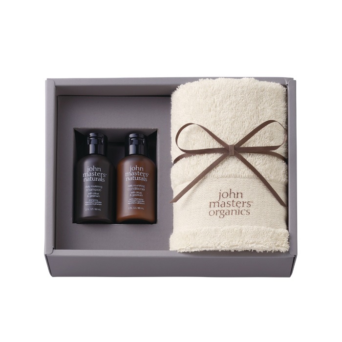 ジョンマスターオーガニック [john masters organics] ギフトセットB