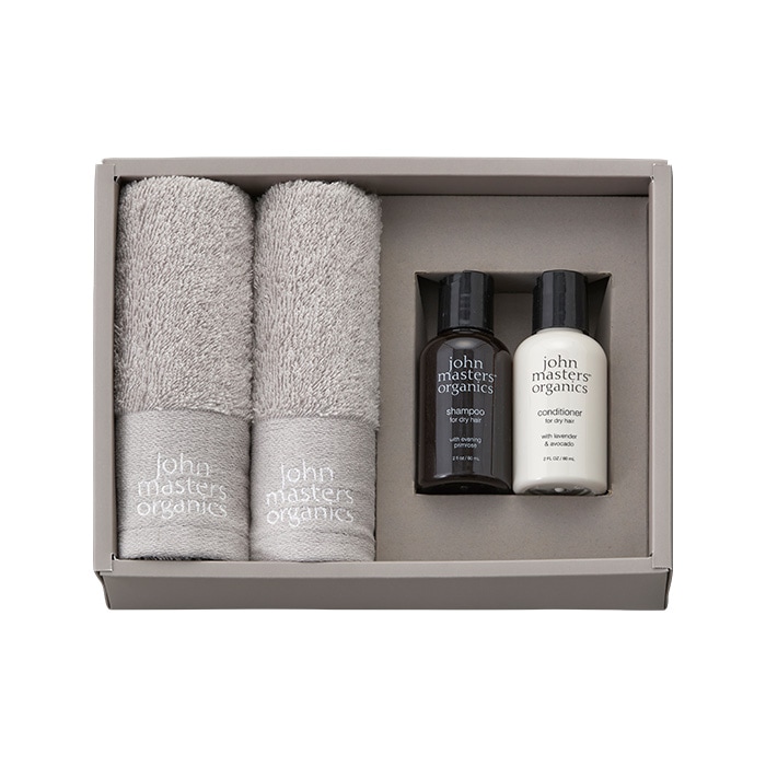 ジョンマスターオーガニック [john masters organics] ギフトセットC