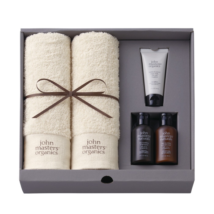 ジョンマスターオーガニック [john masters organics] ギフトセットC