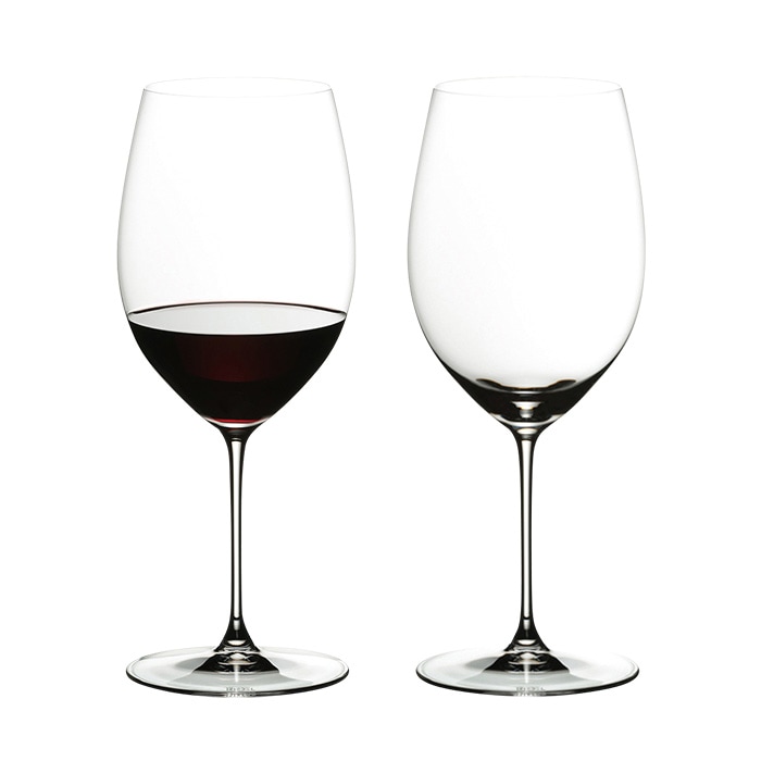 リーデル [RIEDEL] ペア赤ワイングラス