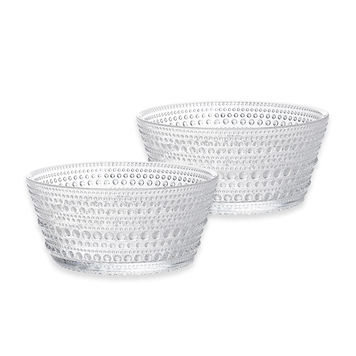 イッタラ [IITTALA] カステヘルミ ペアボウル