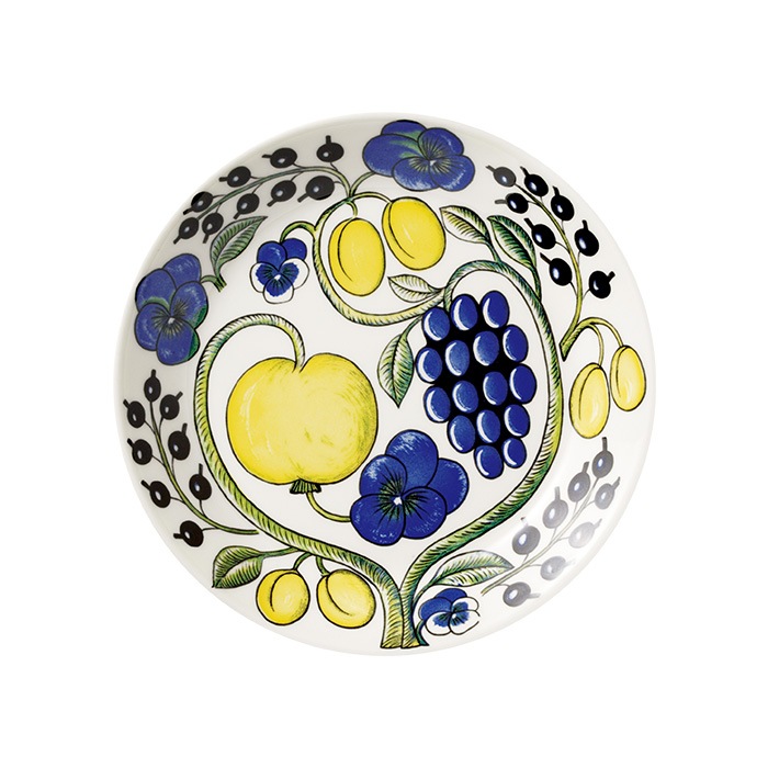 アラビア [ARABIA] パラティッシ プレート21cm カラー